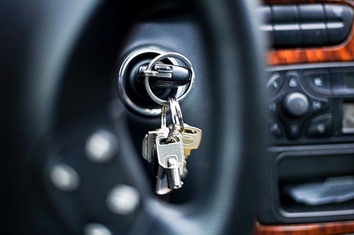 Anderson Automotive Locksmith